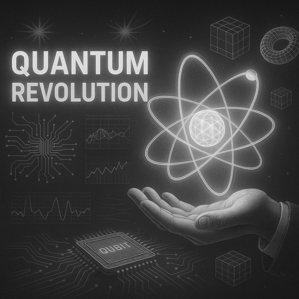 AI-powered quantum computing solutions by Quambase driving breakthroughs in simulation, optimization, and research